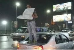 بتهمة الاحتجاج على زيادة أسعار الوقود.. النيابة تقرر حبس خمسة أشخاص