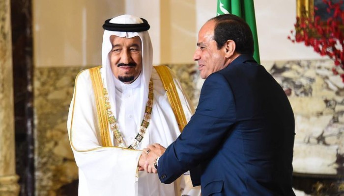 ‎السعودية تنفي صحة أنباء عن زيارة مرتقبة للملك سلمان إلى تيران وصنافير