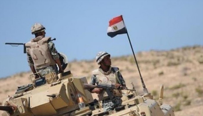 مقتل مجندين اثنين في تفجير آلية للجيش بسيناء