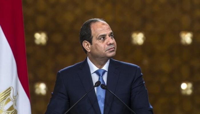 "بربور السيسي".. فضيحة جديدة تطلق بركان سخرية المصريين على طبيب الفلاسفة (شاهد)