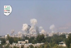 نظام الأسد يفشل في اقتحام الغوطة 31 مرة خلال أسبوعين