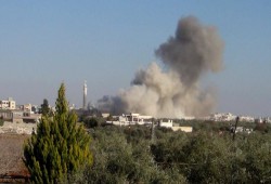 20 قتيلاً من النازحين بقصف للنظام السوري على السويداء