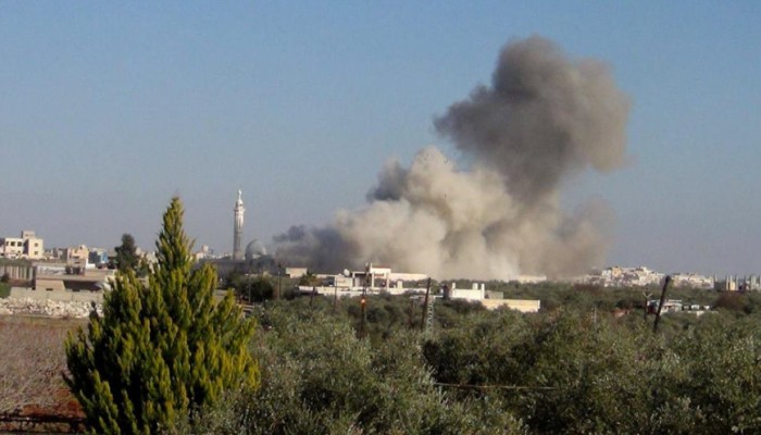 20 قتيلاً من النازحين بقصف للنظام السوري على السويداء