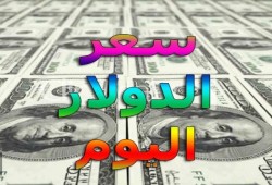 تعرف على أسعار الدولار والعملات العربية بتعاملات الاثنين