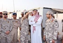 وزير دفاع قطر: مستعدون للدفاع عن بلادنا إذا لزم الأمر