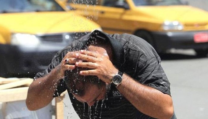 «الأرصاد»: استمرار موجة الطقس الحار.. والعظمى في القاهرة 41