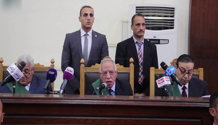المشدد ١٥ عامًا لـ ٥٥ شخص في هزلية «اقتحام قسم شرطة أطفيح»