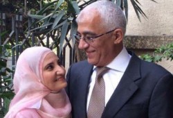 التواصل عن اعتقال إبنة القرضاوي: "الكفار معملوهاش"