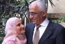 التواصل عن اعتقال إبنة القرضاوي: "الكفار معملوهاش"