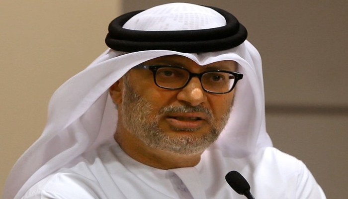 وزير إماراتي: المواجهة مع قطر ستستمر لشهور.. ولا تصعيد عسكري