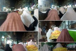 نساء ضد الانقلاب بالإسكندرية تتظاهر ضد الانقلاب