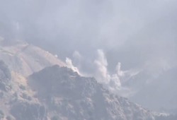 إيران تقصف أربيل العراقية وتوقع ضحايا