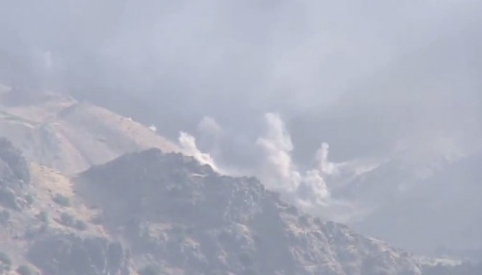 إيران تقصف أربيل العراقية وتوقع ضحايا