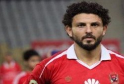 توفيق وغالى والغزال فى تشكيل الأهلى المتوقع أمام المصرى