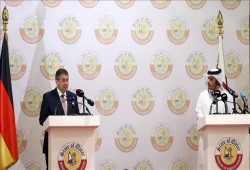 وزير خارجية قطر: نرفض الوصاية ولا حل للأزمة إلا من خلال طاولة المفاوضات