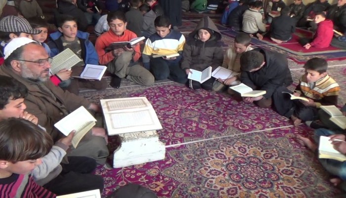 سوريا: استشهاد 7 أشخاص بمعهد لتحفيظ القرآن بإدلب