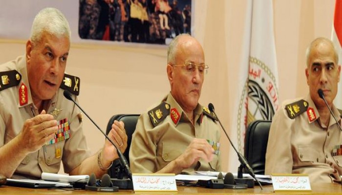 "العصار" ورقة السيسي القادمة لامتصاص الغضب الشعبي