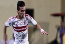 الزمالك يوقع على عقود انتقال مصطفى فتحي للتعاون السعودي