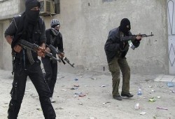 3 قتلى بهجوم مسلح على كمين بالعياط