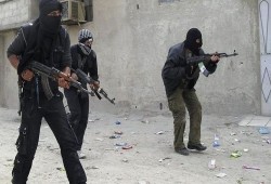 3 قتلى بهجوم مسلح على كمين بالعياط