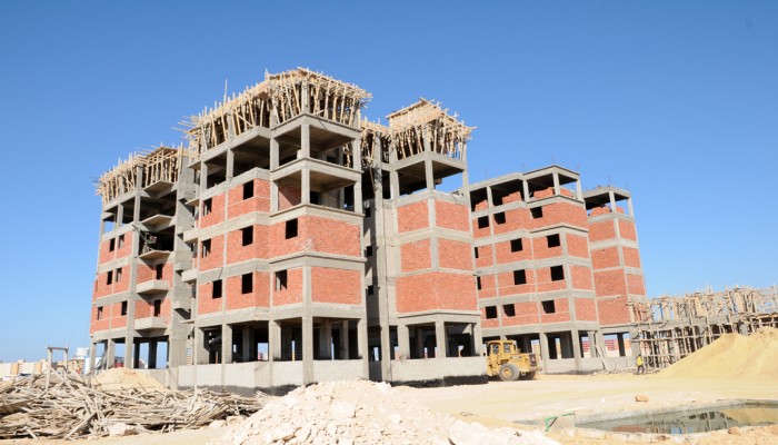 أرقام صادمة بمصر.. 317 ألف عقار مهدد بالانهيار بالمحافظات‎