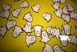 سناب شات يوفر للمستخدمين مرشحات صوتية وروابط