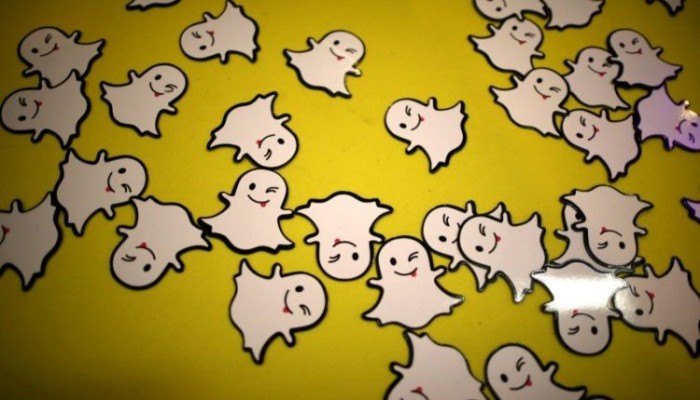 سناب شات يوفر للمستخدمين مرشحات صوتية وروابط