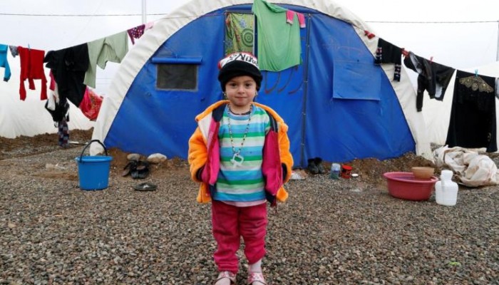 أطفال الموصل مهددون بأمراض نفسية دائمة