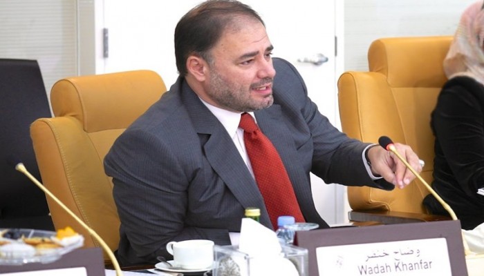 وضاح خنفر: دفاع الجزيرة عن الديمقراطية يخيف دول الحصار