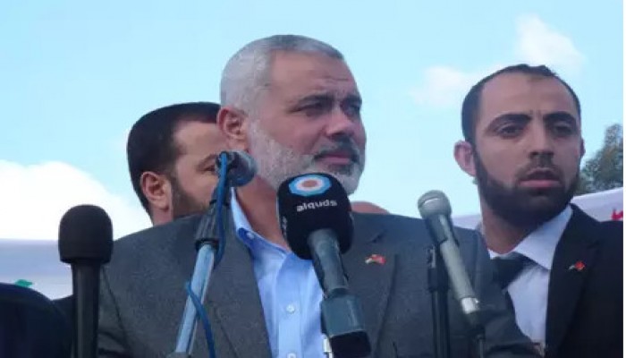 هنية: سنقف سدًا منيعًا في وجه صفقة القرن (فيديو)