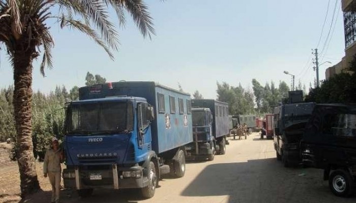 داخلية الانقلاب تعتقل 500 طالب تركستاني