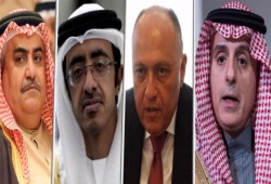 تهدئة الخطاب التصعيدي ضد قطر.. خطة أمريكية برعاية كويتية