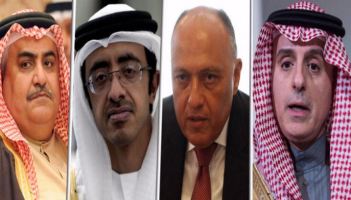 تهدئة الخطاب التصعيدي ضد قطر.. خطة أمريكية برعاية كويتية