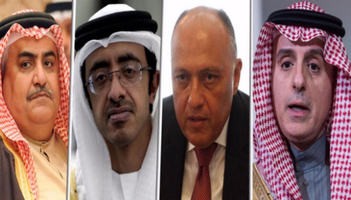 تهدئة الخطاب التصعيدي ضد قطر.. خطة أمريكية برعاية كويتية