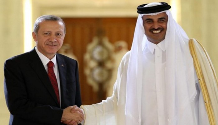 أردوغان يعلن عن رأيه في الطلبات الـ13 ويؤكد دعم قطر