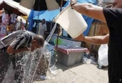 وفاة 2 وعلاج 223 بعد إصابتهم بـ"الإجهاد الحراري" في أسوان