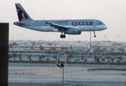 أمريكا ترفع حظر الأجهزة الإلكترونية عن الخطوط القطرية