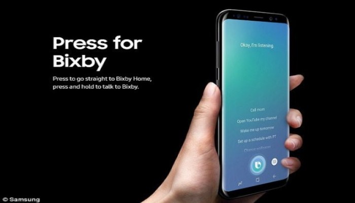 منافسة شرسة مرتقبة مع HomePod.. سامسونغ تطور مساعد صوتي ذكي بفضل Bixby