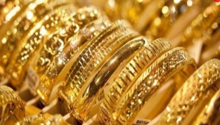 الذهب يرتفع اليوم وعيار 21 يحقق 616 جنيها للجرام