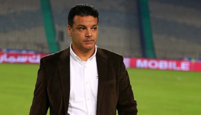 إيهاب جلال يجتمع مع رئيس المقاصة لفسخ التعاقد وتولى تدريب الزمالك