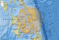 زلزال بقوة 6.5 درجة يضرب شرق الفلبين