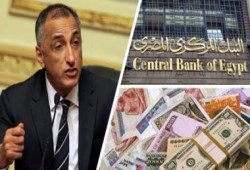 البنك المركزى يرفع أسعار الفائدة على الإيداع لـ18.75% والإقراض 19.75%