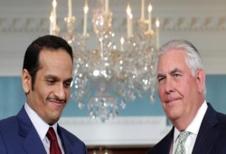 قلق أميركي من وصول الأزمة الخليجية لطريق مسدود