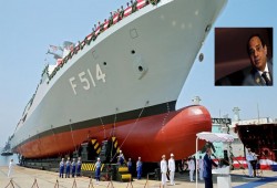 جيش السيسي تفرغ للكحك.. والجيش التركي يُنجز سفينة حربية محلية خلال عامين