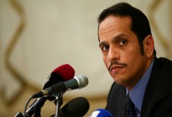 وزير خارجية قطر: الإخوان ليسوا إرهابيين وغلق الجزيرة غير مطروح للنقاش