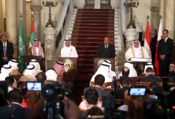 تهميش الجبير وإبراز بن زايد يغضب سعوديين