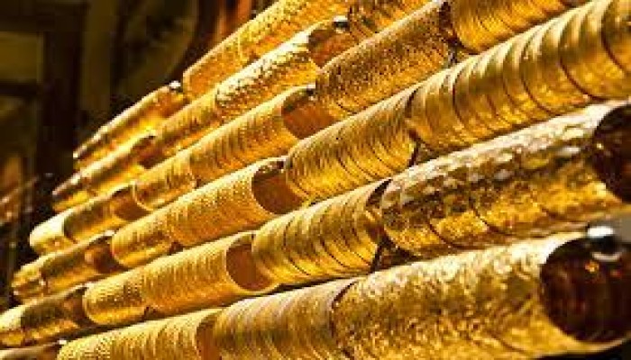 ارتفاع أسعار الذهب وعيار 21 يسجل 616 جنيها للجرام