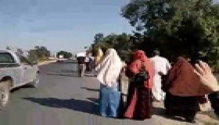 ثوار البحيرة يدشنون مظاهرات"إيد واحدة ضد الانقلاب"