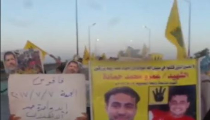 ثوار الشرقية يدعون لوحدة الصف الثورى