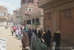 ثوار العدوة بالشرقية يدعون لوحدة الصف الثورى والعمل المشترك